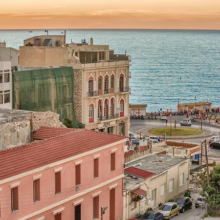 Seaside & Central Terrace Heraklion  Exterior photo